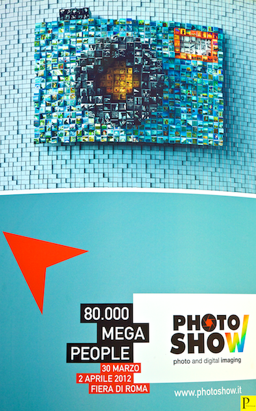 Locandina Photoshow 2012